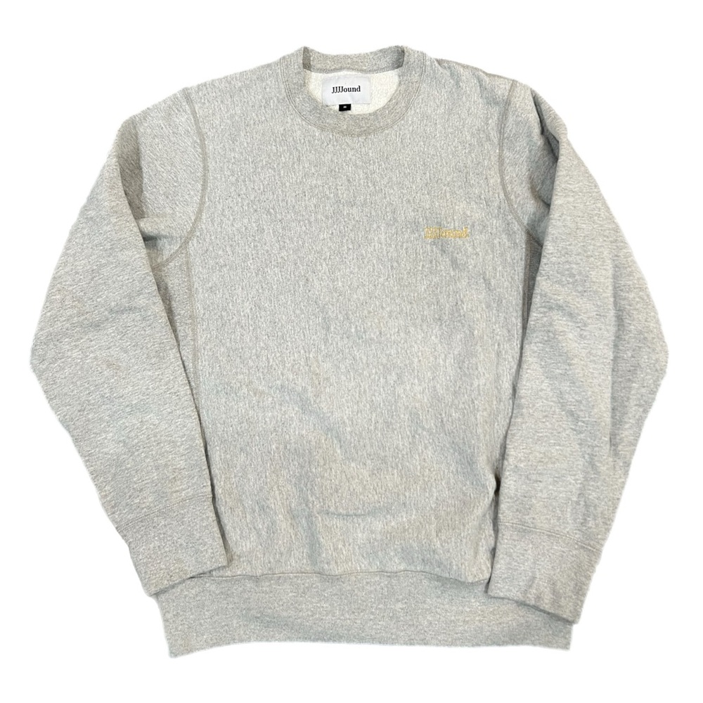 JJJJound Classic Crewneck